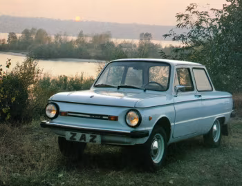 ЗАЗ-968М "Запорожец" '1979–94