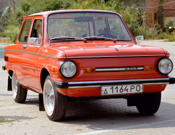ЗАЗ-968М "Запорожец" '1979–94