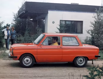 ЗАЗ-968М "Запорожец" '1979–94