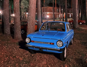 ЗАЗ-968М "Запорожец" '1979–94