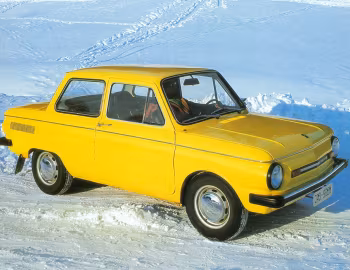 ЗАЗ-968М "Запорожец" '1977