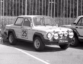ЗАЗ-968М "Запорожец" '1977–94