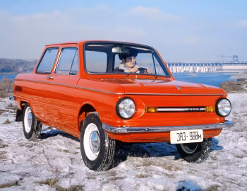 ЗАЗ-968М "Запорожец" '1979–94