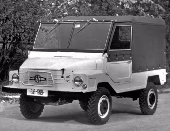 ЗАЗ-969 (Э-94,95,96) '03.1964