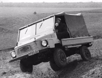 ЗАЗ-969 (Э-94,95,96) '03.1964