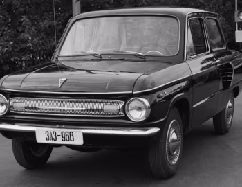 ЗАЗ-966 (Серия IV-a) '06.1963