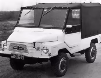 ЗАЗ-969 (Э-94,95,96) '03.1964