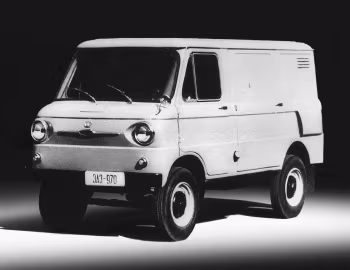 ЗАЗ-970 '1966
