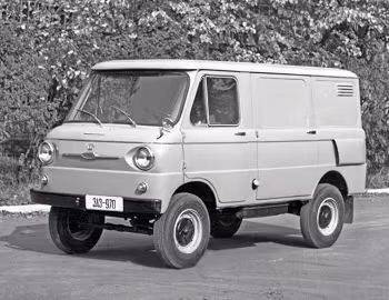 ЗАЗ-970 '1966