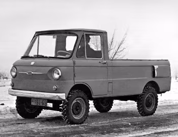 ЗАЗ-970В '1962