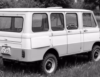 ЗАЗ-971Б '1962