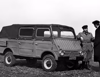 ЗАЗ-971Д '1962