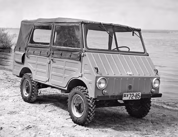 ЗАЗ-971Д (№Э-97,98) '03.1964