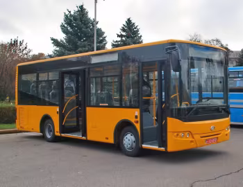 ЗАЗ A10C30 I-VAN '2009–н.в.
