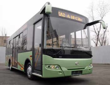 ЗАЗ A10C30 I-VAN '2009–н.в.