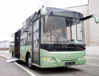 ЗАЗ A10C30 I-VAN '2009–н.в.