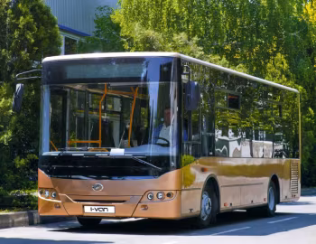 ЗАЗ A10C30 I-VAN '2009–н.в.