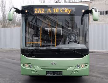 ЗАЗ A10C30 I-VAN '2009–н.в.
