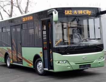 ЗАЗ A10C30 I-VAN '2009–н.в.