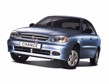 ЗАЗ Chance Sedan (D4) '2009–14