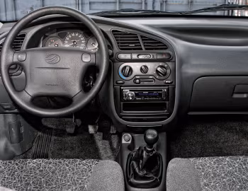 Торпедо ЗАЗ Chance Hatchback (D5) '2009–14