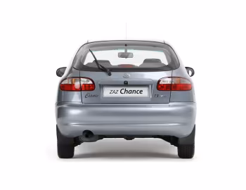 ЗАЗ Chance Hatchback (D5) '2009–14