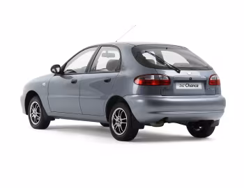 ЗАЗ Chance Hatchback (D5) '2009–14