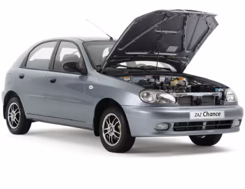 ЗАЗ Chance Hatchback (D5) '2009–14