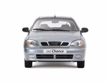 ЗАЗ Chance Hatchback (D5) '2009–14
