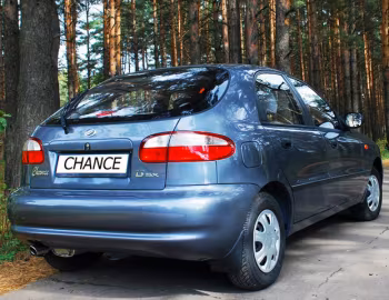 ЗАЗ Chance Hatchback (D5) '2009–14