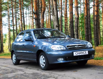 ЗАЗ Chance Hatchback (D5) '2009–14