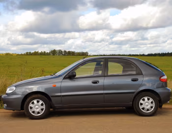 ЗАЗ Chance Hatchback (D5) '2009–14
