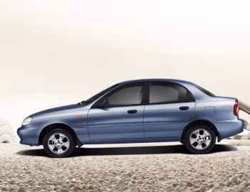 ЗАЗ Chance Sedan (D4) '2009–14