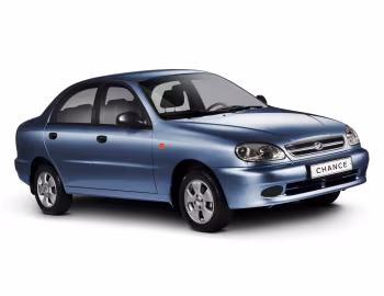 ЗАЗ Chance Sedan (D4) '2009–14