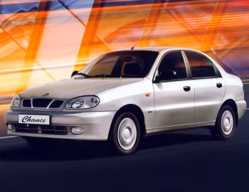 ЗАЗ Chance Sedan (D4) '2009–14