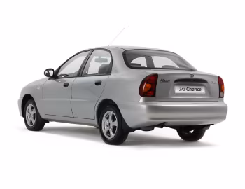 ЗАЗ Chance Sedan (D4) '2009–14