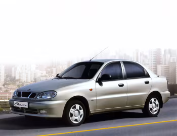 ЗАЗ Chance Sedan (D4) '2009–14