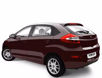 ЗАЗ Forza Hatchback '04.2011–15