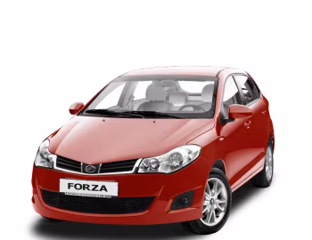 ЗАЗ Forza Hatchback '04.2011–15