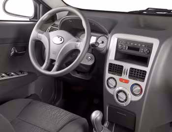 Торпедо ЗАЗ Forza Hatchback '04.2011–15