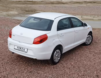 ЗАЗ Forza Liftback (F4) '02.2011–15
