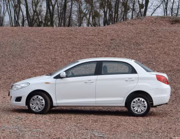 ЗАЗ Forza Liftback (F4) '02.2011–15