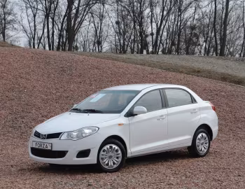 ЗАЗ Forza Liftback (F4) '02.2011–15