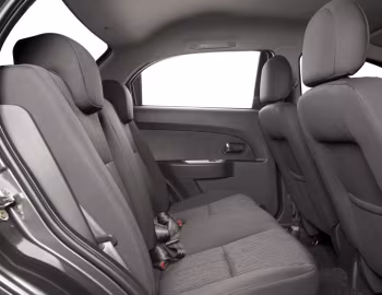 Интерьер ЗАЗ Forza Liftback (F4) '02.2011–15