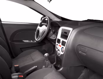 Интерьер ЗАЗ Forza Liftback (F4) '02.2011–15
