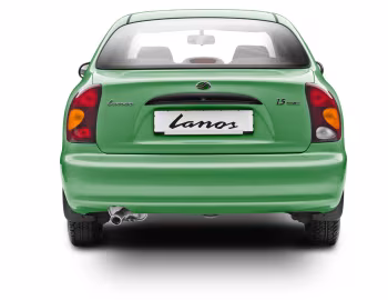 ЗАЗ Lanos (D4) '2009–17
