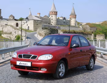 ЗАЗ Lanos (D4) '2009–17