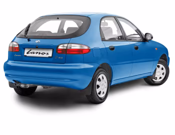 ЗАЗ Lanos Hatchback (D5) '2009–17