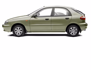 ЗАЗ Lanos Hatchback (D5) '2009–17