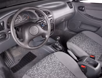 Интерьер ЗАЗ Lanos Hatchback (D5) '2009–17